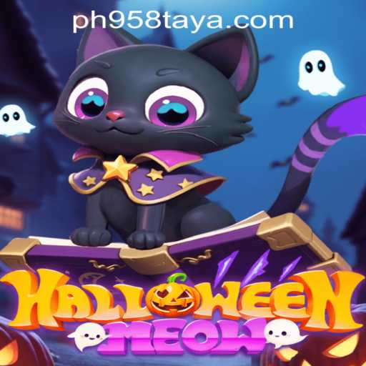 HalloweenMeow: A Bewitching Adventure for Cat Lovers and Gamers Alike