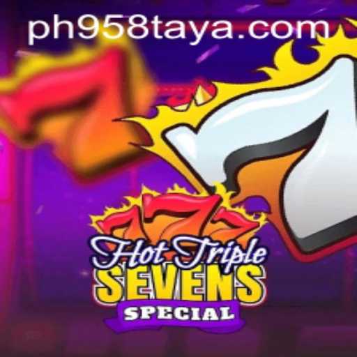 Discovering the Thrills of HotTripleSevensSpecial: A Gamble with Ph958