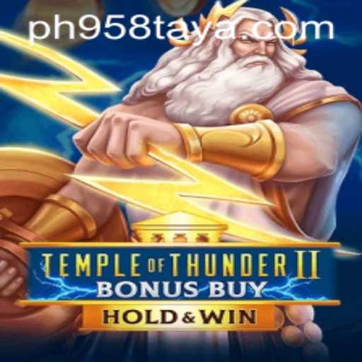 Discover the Thrilling World of Temple of Thunder II Bonus Buy
